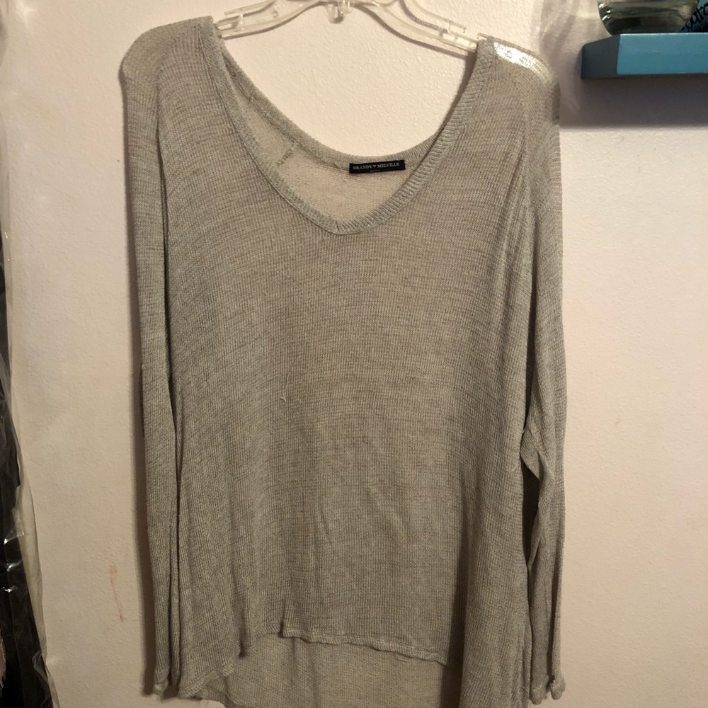 Brandy Melville long sleeve